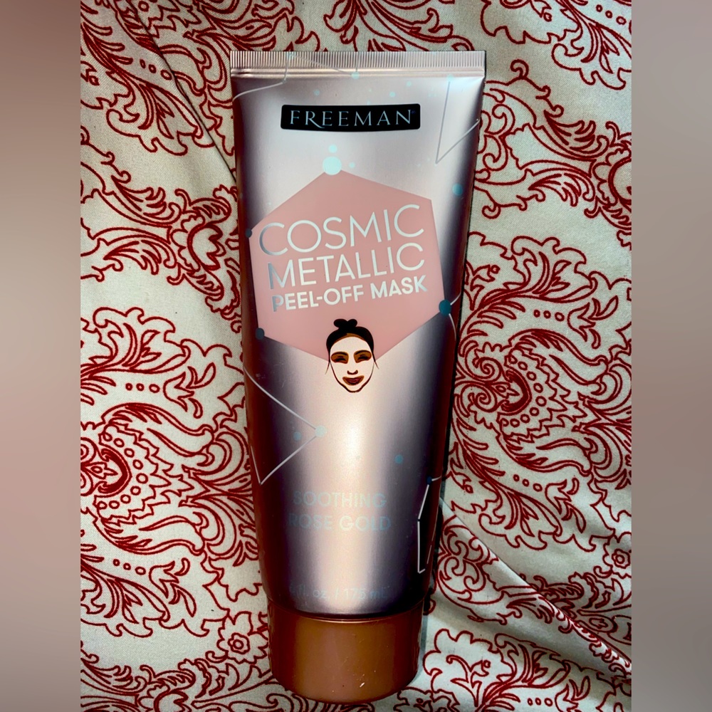 Freeman peel mask